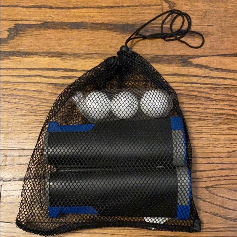 NWOT Portable Ping Pong Set